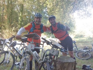 6h d'Orientation Malestroit - CO + VTT - 30 sept 2018